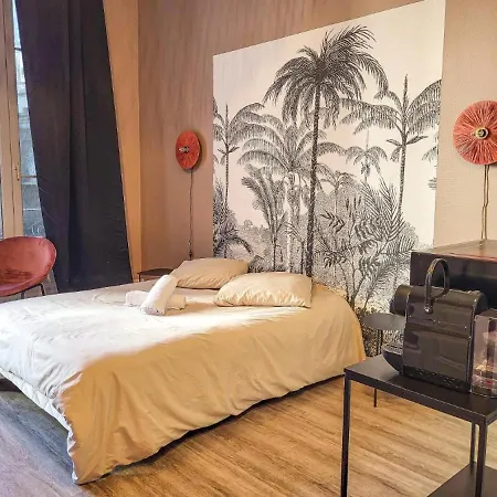 Petra - Check In H24 - Proche Centre Lyon